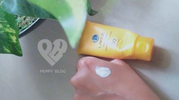 Lakme sunscreen spf 50