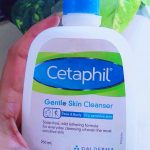 Cetaphil cleanser