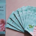 Pore strip to remove blackheads