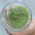 Cucumber for face