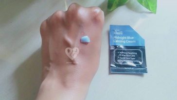 Klairs Midnight Blue Calming Cream Review