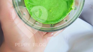 neem face pack for glowing skin