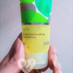 Aha glow face wash review