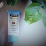 Neutrogena Ultra Sheer Dry Touch Sunblock SPF 50+ review