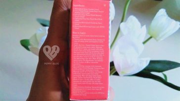 Seasoul Dead Sea Facial - Anti Ageing Review