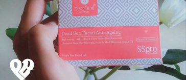 Seasoul Dead Sea Facial - Anti Ageing Review