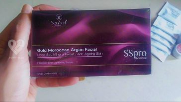seasoul facial kit review