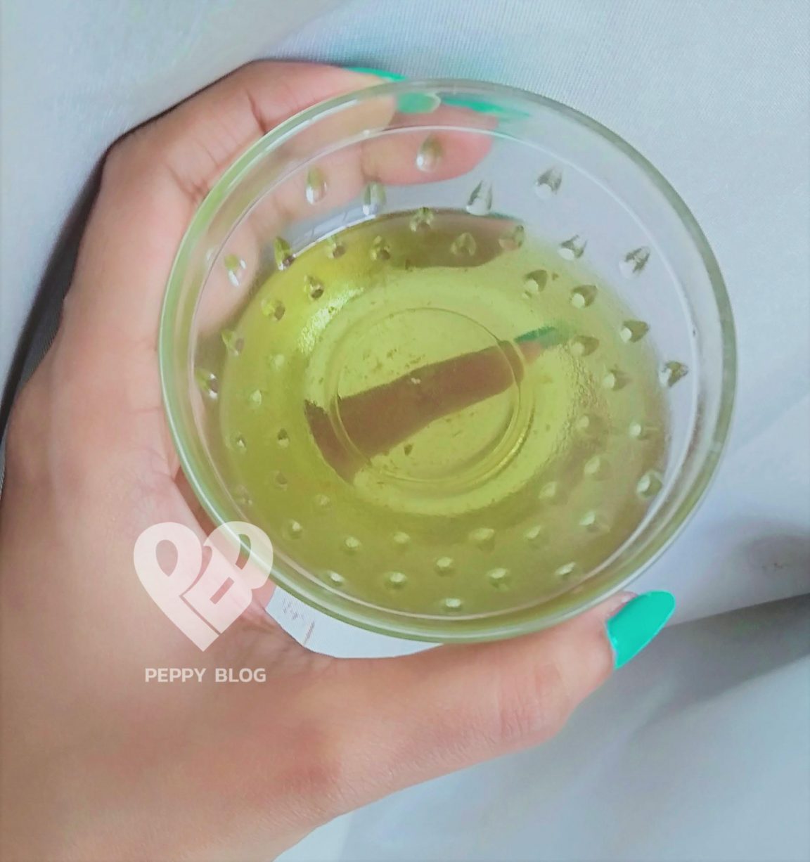 Aloe vera hair oil for hair growth