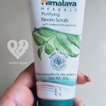 himalaya purifying neem scrub review