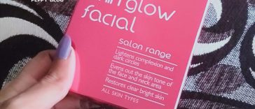 Aroma magic skin glow facial