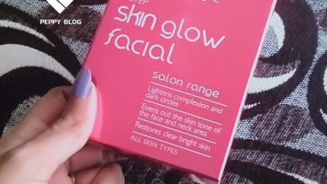 Aroma magic skin glow facial