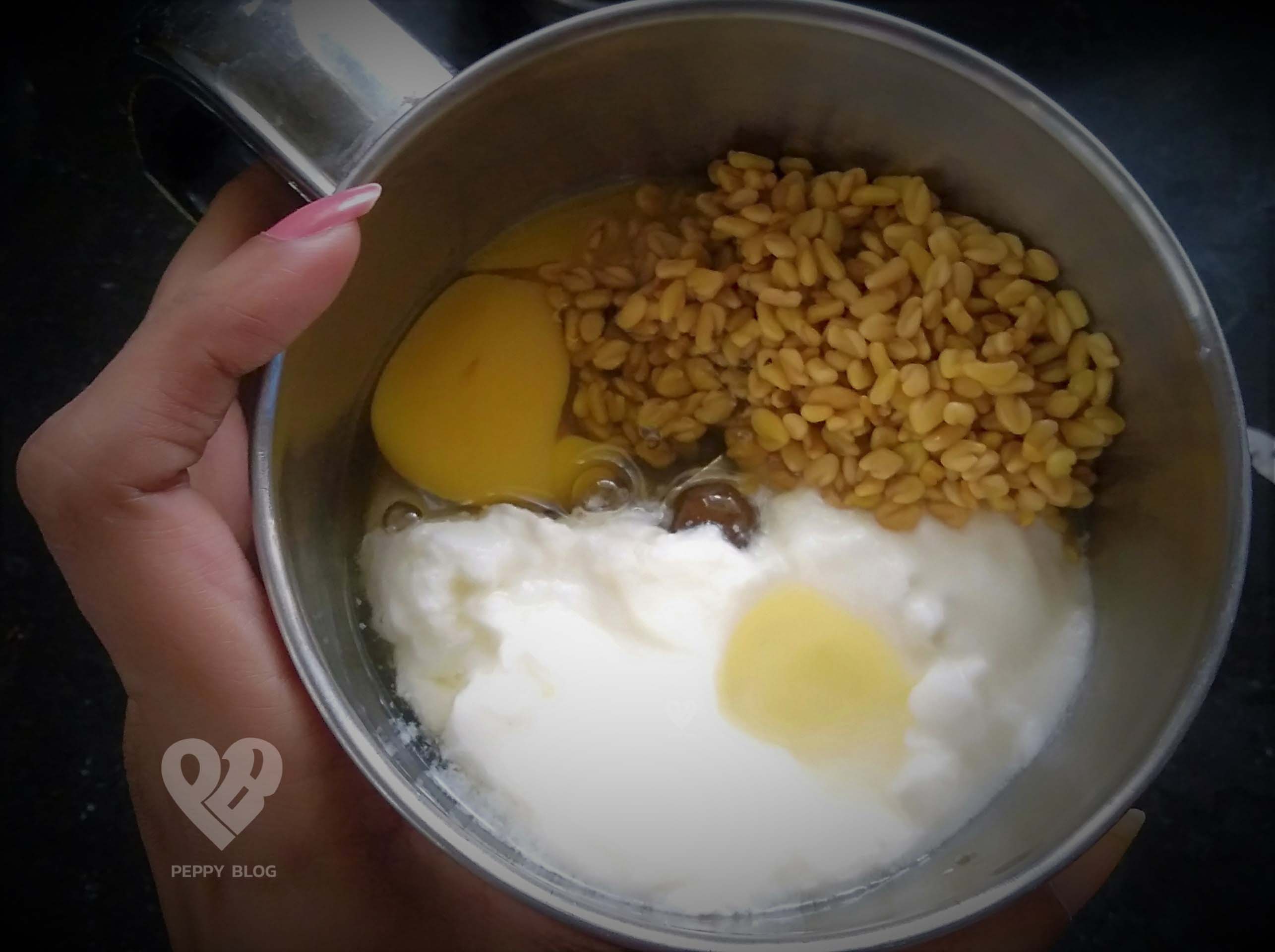 yogurt and egg for hair｜Tìm kiếm TikTok