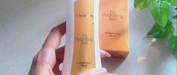 hydrofil moisturising lotion
