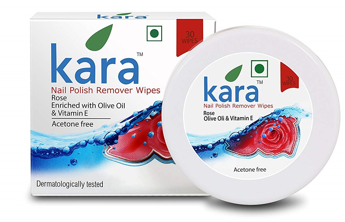 OBN Nail Polish Remover Wipes Review Peppy Blog