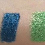 l.a girl eyeliner swatch