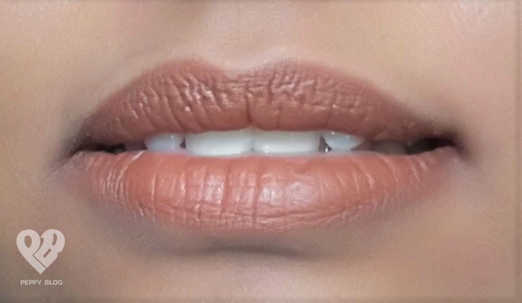 LA Girl Lip Liner Pencil Pecan Review Peppy Blog