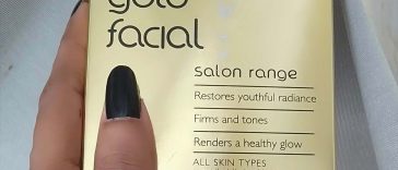 Aroma Magic Gold Facial Kit Review 