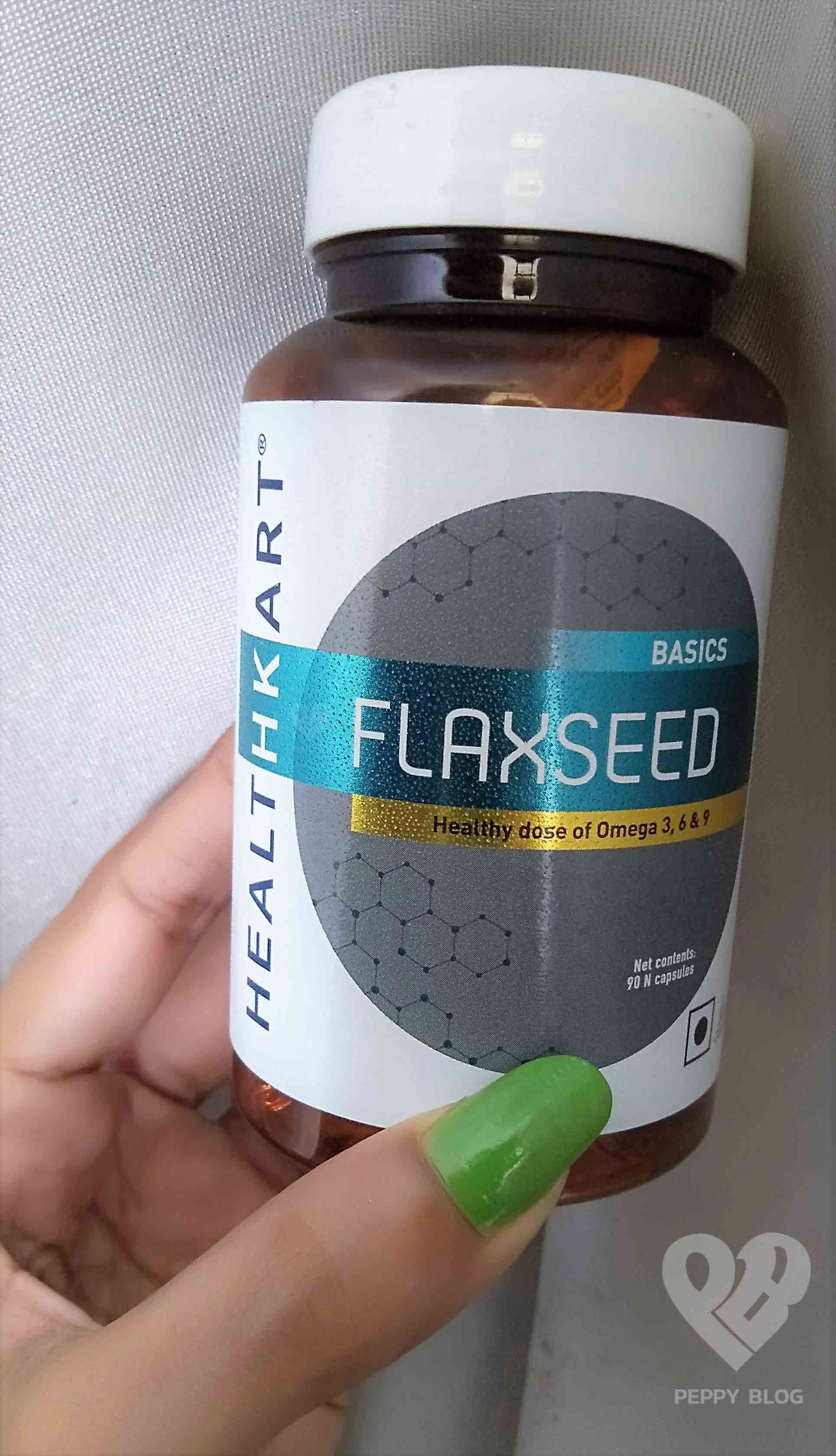 Benefits Of Flaxseed Oil For Hair, Skin And Health Peppy Blog