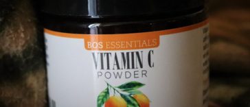 Bos vitamin c powder