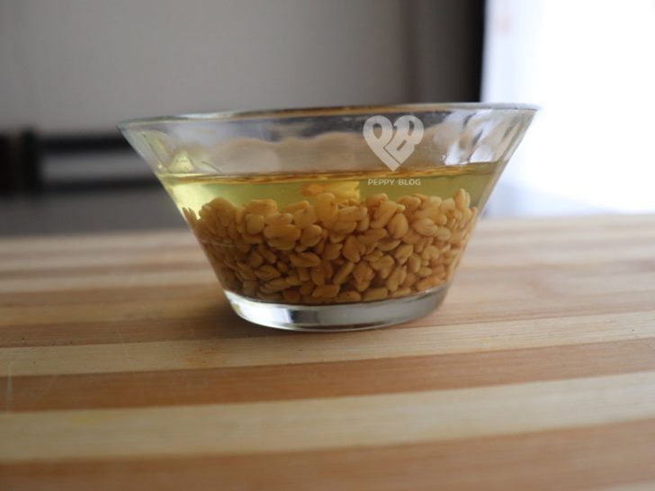 Fenugreek Face Pack For Pimples And Redness Peppy Blog