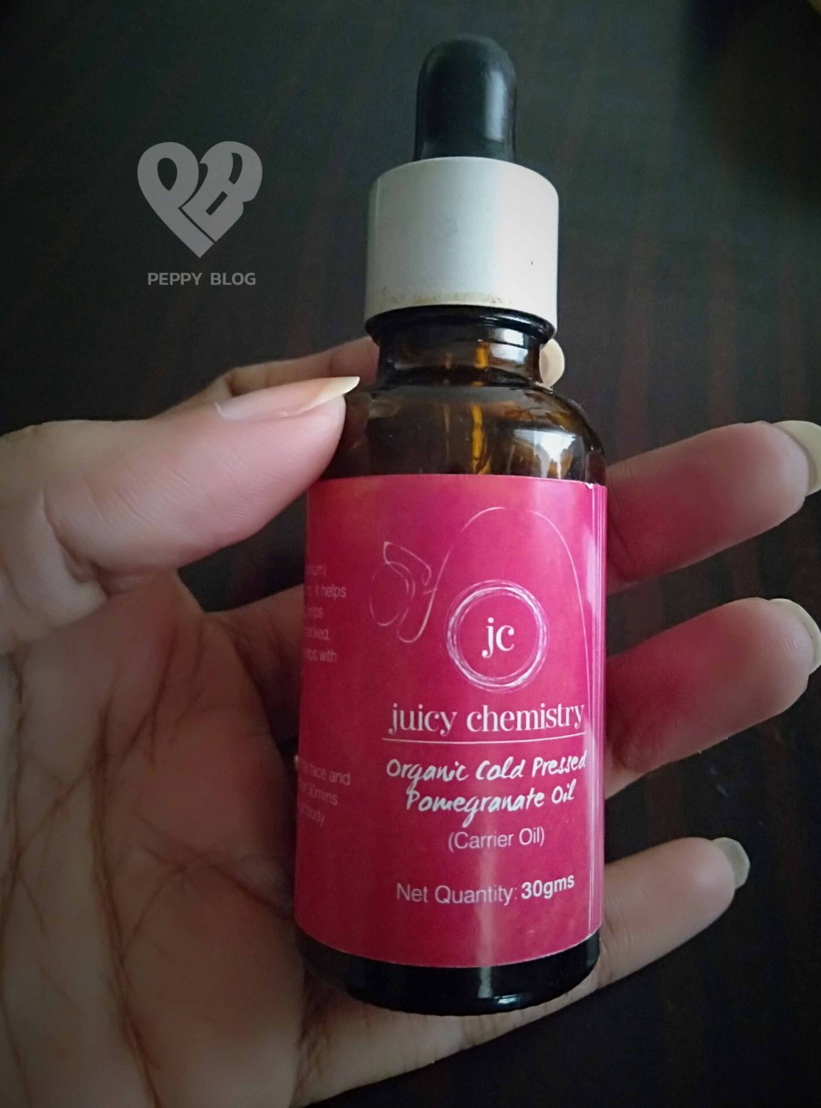 Pomegranate seed oil benefits