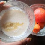 oats face pack