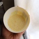 milk cream (malai) face pack