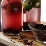 rice water for natural hair