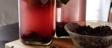 rice water for natural hair