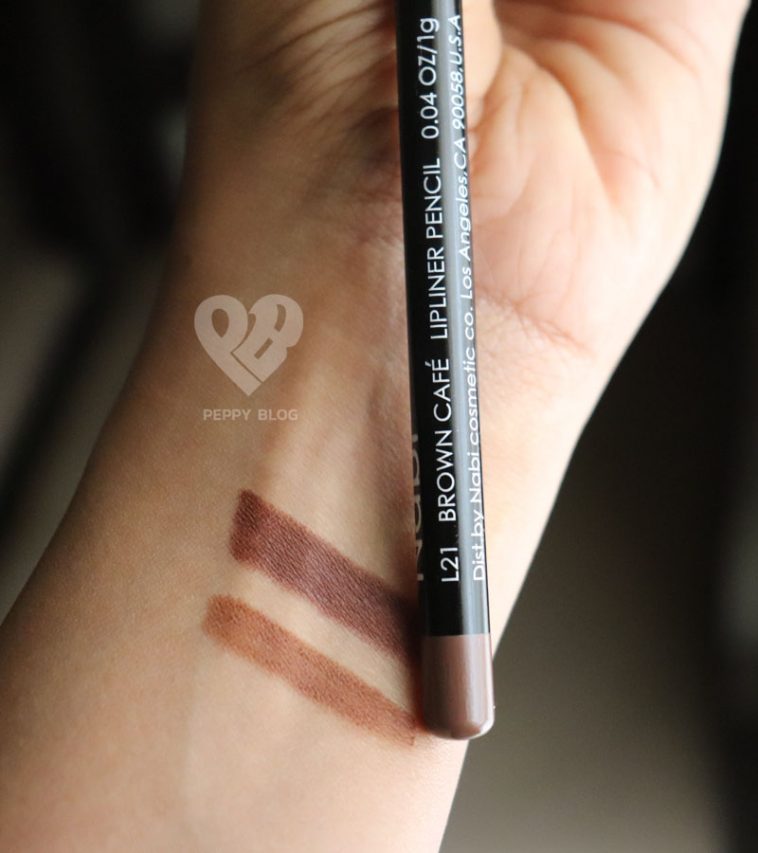 12 Nabi Nude Lip Liners For Indian Skin Peppy Blog