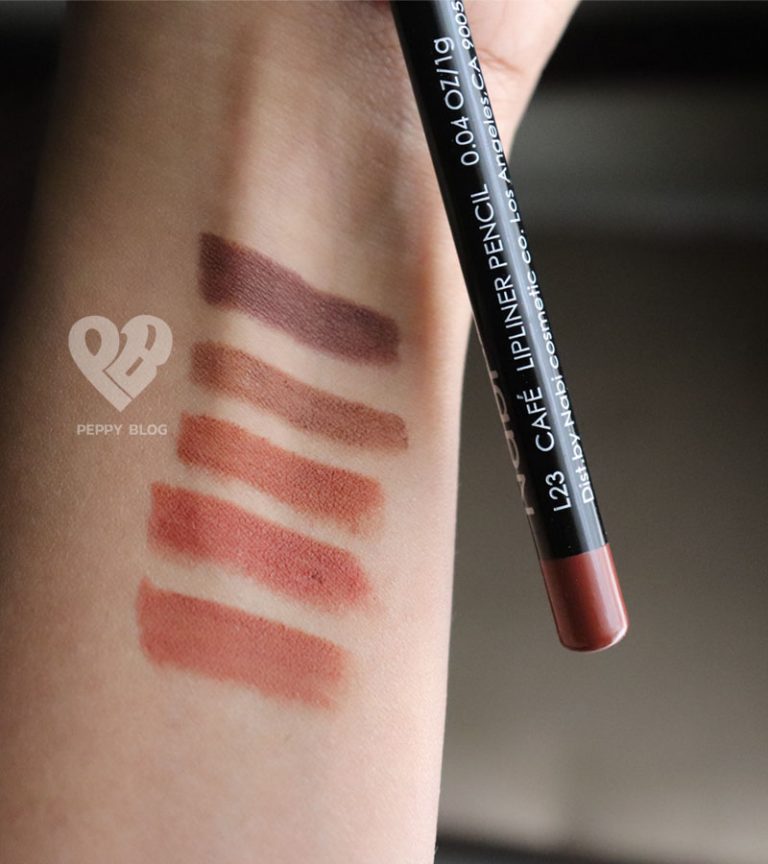 12 Nabi Nude Lip Liners For Indian Skin Peppy Blog