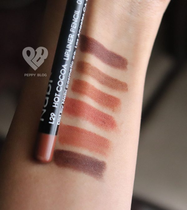 12 Nabi Nude Lip Liners For Indian Skin Peppy Blog