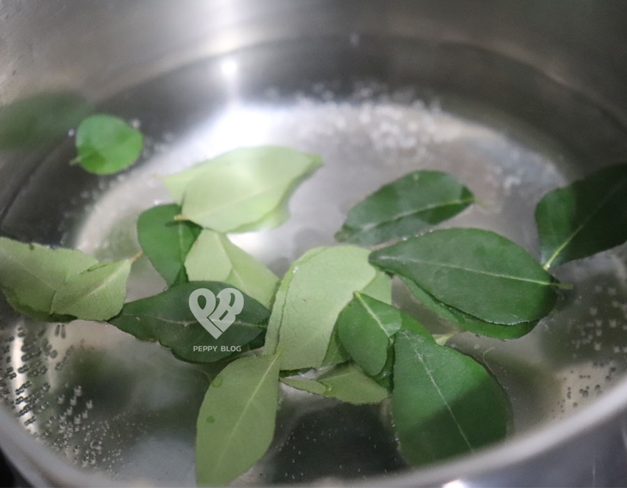 How To Use Curry Leaves For Hair Growth - 3 Recipes - Peppy Blog