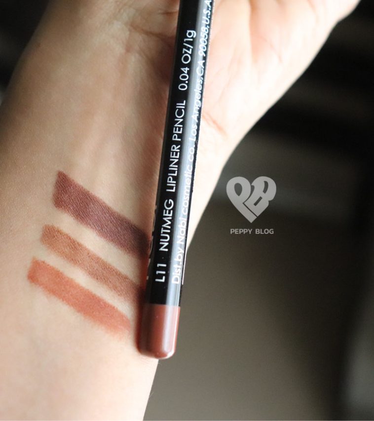 12 Nabi Nude Lip Liners For Indian Skin Peppy Blog