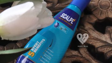 Scalpe Plus Anti-dandruff Shampoo Review
