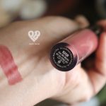 Wet n Wild MegaLast Liquid Catsuit Matte Lipstick Give Me Mocha swatch