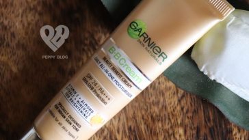 Garnier BB Cream review