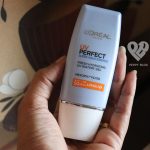 L'oreal paris uv perfect aqua essence spf 50 review