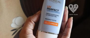 L'oreal paris uv perfect aqua essence spf 50 review