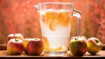 Apple cider vinegar