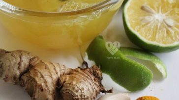 immunity booster drink