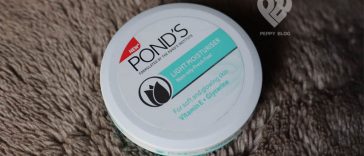 ponds light moisturiser