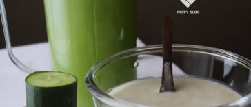 cucumber face mask