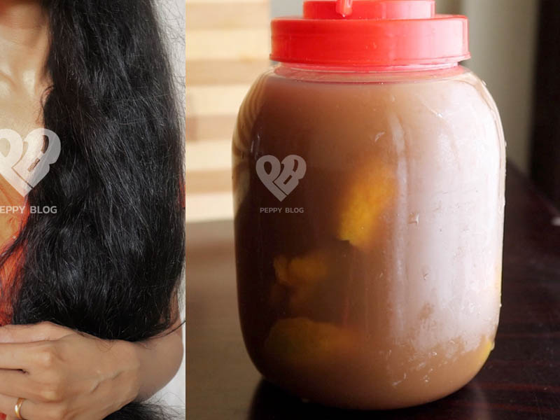 Black Fermented Rice Water Spray, Black Rice Water, Hair Growth, Herbal Hair  Mist - Asha + Miel Body Care