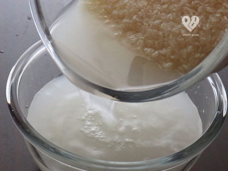 Yao Rice Water Recipe The Secret Chinese Recipe For Long, Healthy