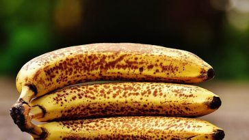 ripe banana