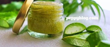 Aloe Vera Flax Seed Gel