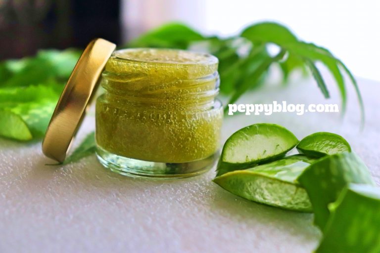 DIY Flax Seed Aloe Vera Gel For Beautiful Hair And Smooth Glowing Skin