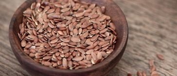 flax seeds