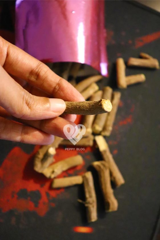 Licorice Face Pack For Fairness, Instant Glow And DePigmentation